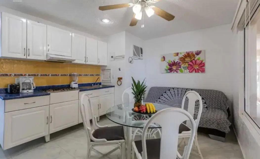 Departamento Con Playa Privada Apartment Cancun