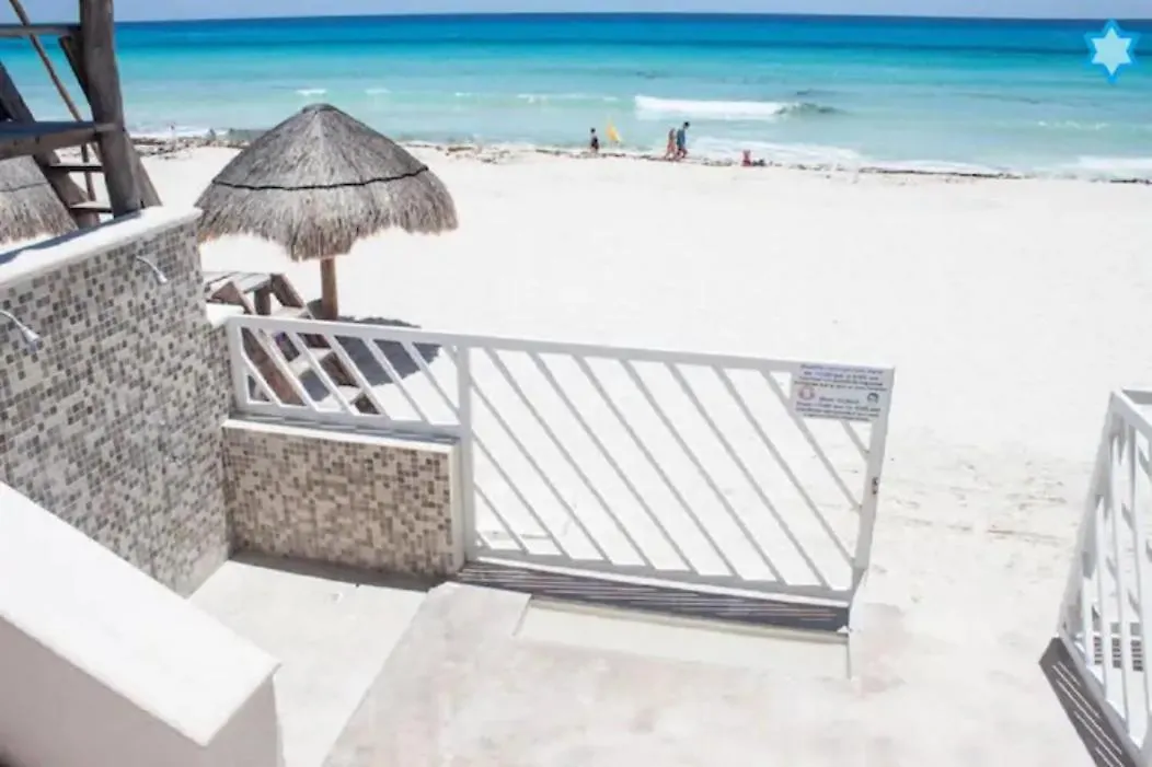 Departamento Con Playa Privada Apartment Cancun 0*,