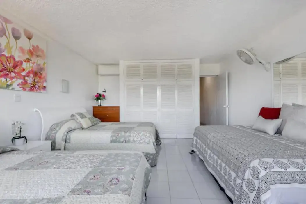 Departamento Con Playa Privada Apartment Cancun