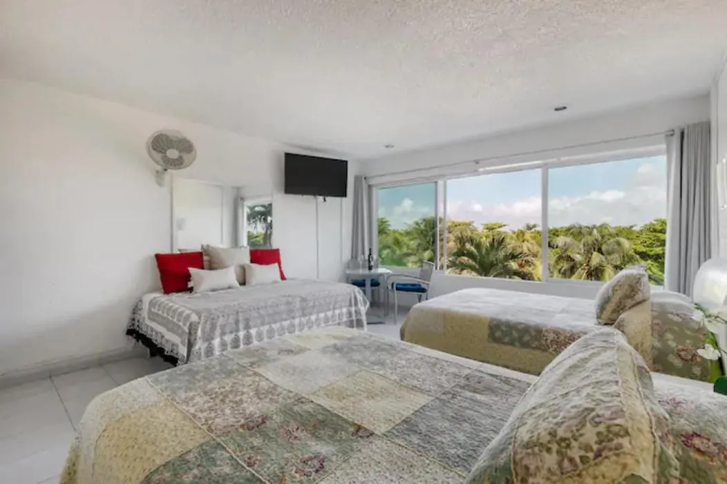 Departamento Con Playa Privada Appartement Cancún