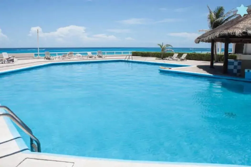 Departamento Con Playa Privada Apartment Cancun Mexico
