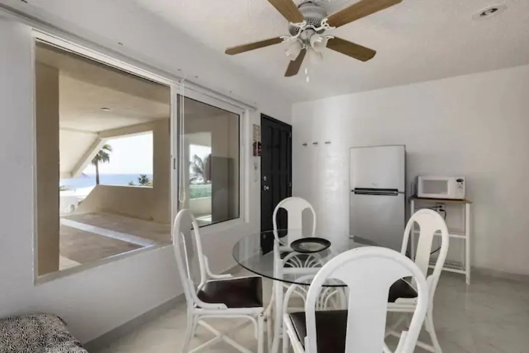 Departamento Con Playa Privada Appartement Cancún Mexico