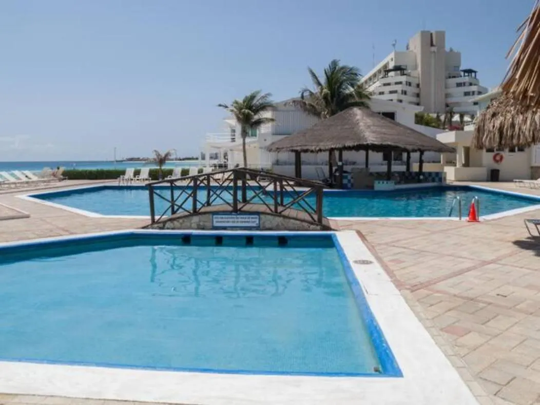 Departamento Con Playa Privada Apartment Cancun Mexico