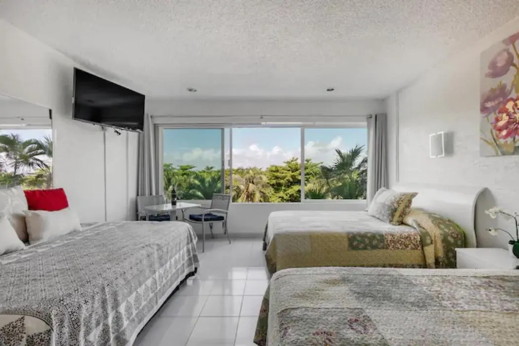 Departamento Con Playa Privada Apartment Cancun